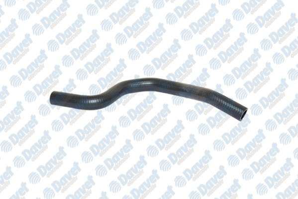 IBRAS 11154 Kalorifer Giris Hortumu Logan 1.4/1.6  ####